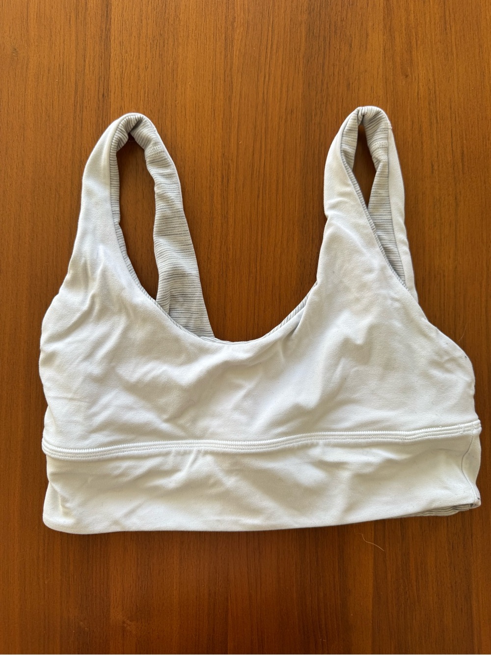 Reversible Lululemon Sports bra